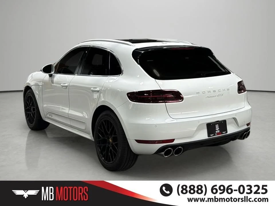 2018 Porsche Macan GTS - Image 3 of 20