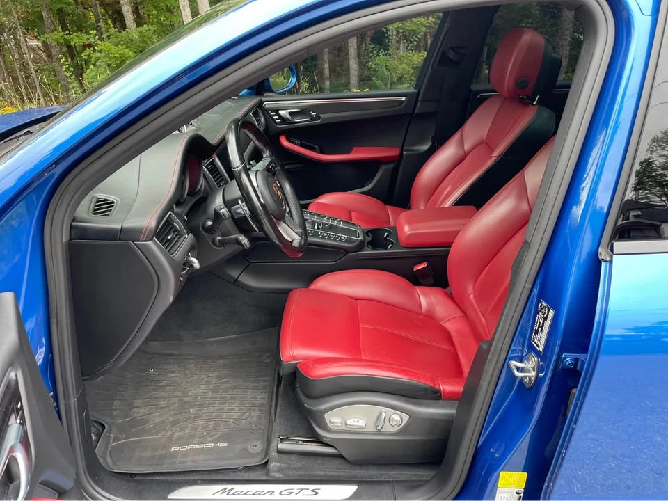 2018 Porsche Macan GTS - Image 12 of 20