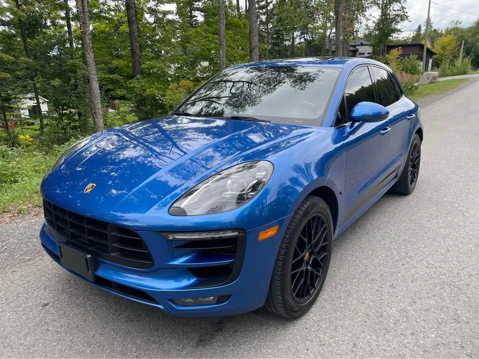 2018 Porsche Macan GTS - Image 2 of 20