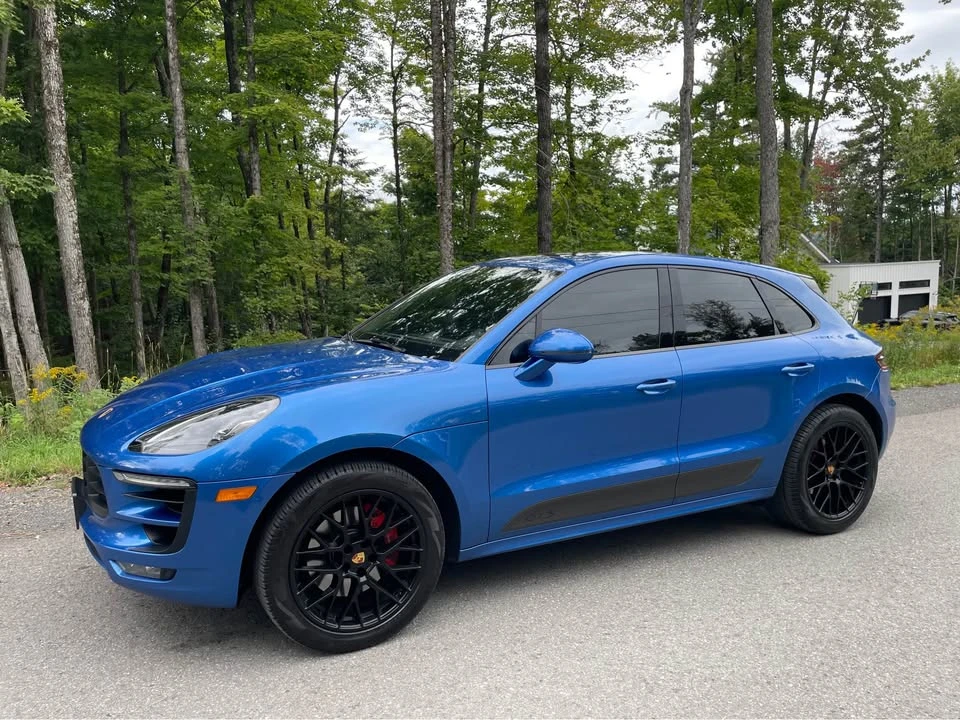 2018 Porsche Macan GTS - Image 3 of 20