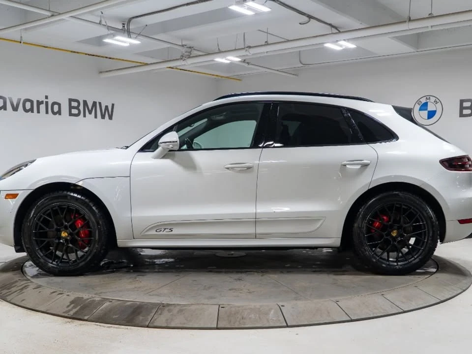 2018 Porsche Macan GTS - Image 2 of 12