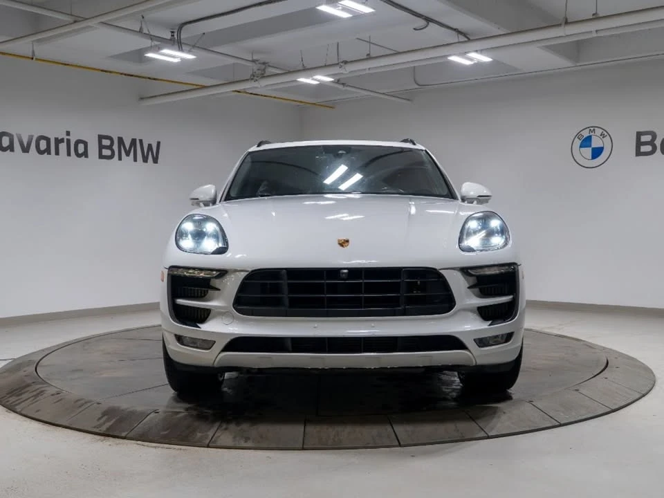 2018 Porsche Macan GTS - Image 8 of 12