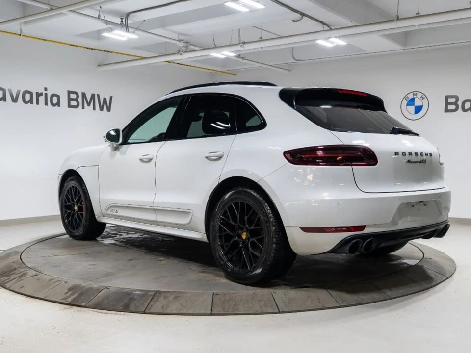 2018 Porsche Macan GTS - Image 3 of 12