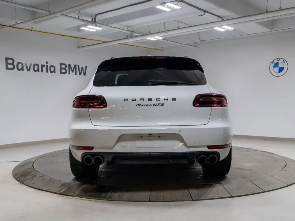 2018 Porsche Macan GTS - Image 4 of 12