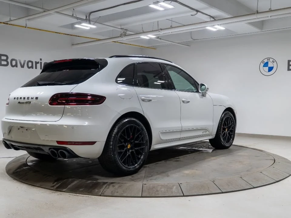 2018 Porsche Macan GTS - Image 5 of 12
