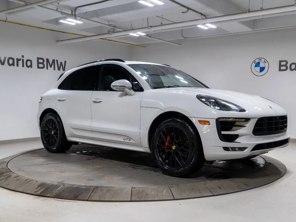 2018 Porsche Macan GTS - Image 7 of 12