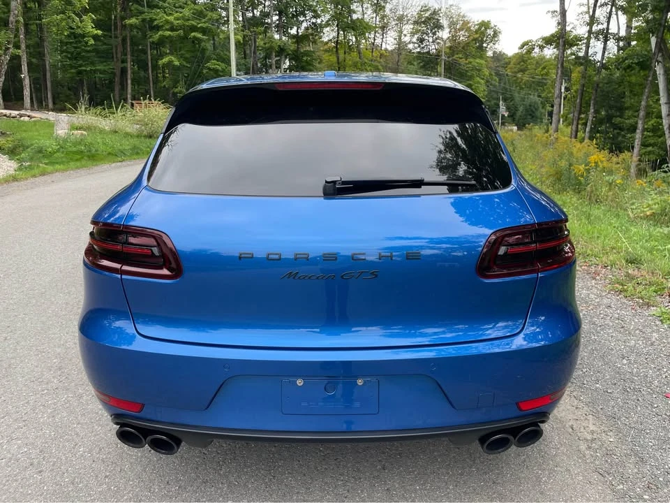 2018 Porsche Macan GTS - Image 5 of 20