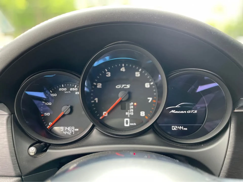 2018 Porsche Macan GTS - Image 19 of 20