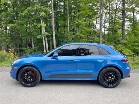 2018 Porsche Macan GTS