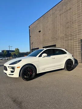 2018 Porsche Macan GTS