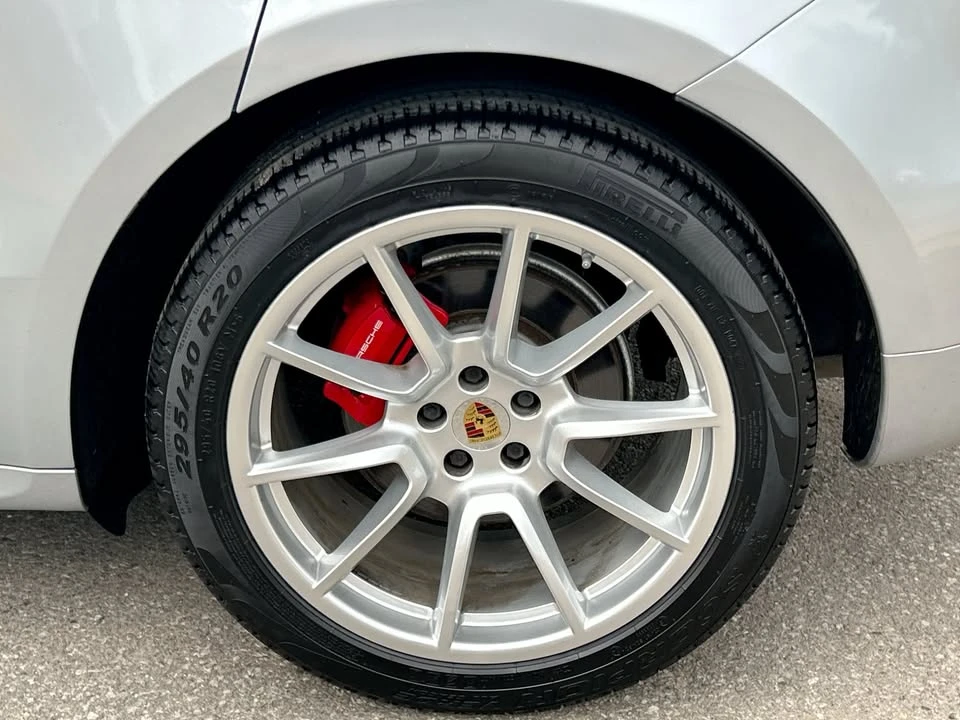 2018 Porsche Macan GTS - Image 16 of 16