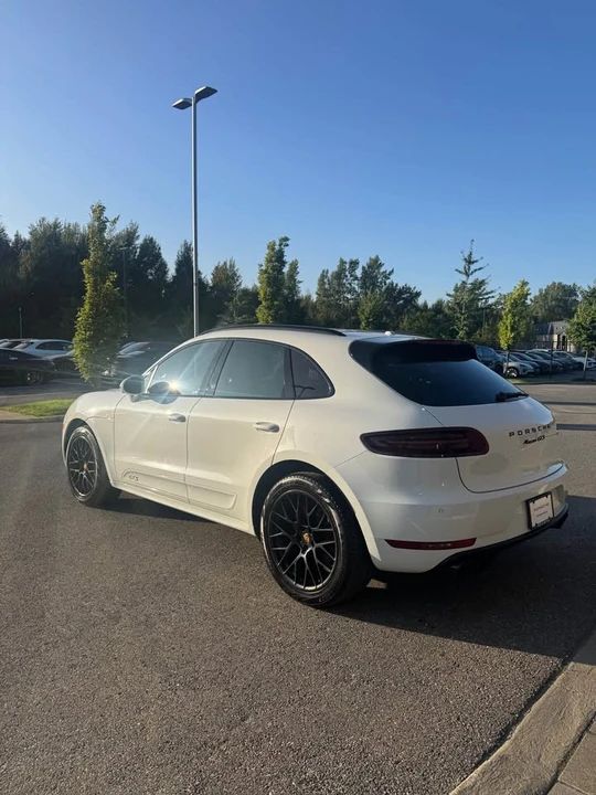 2018 Porsche Macan GTS - Image 3 of 12