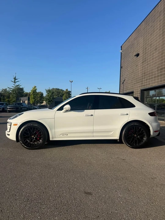 2018 Porsche Macan GTS - Image 2 of 12