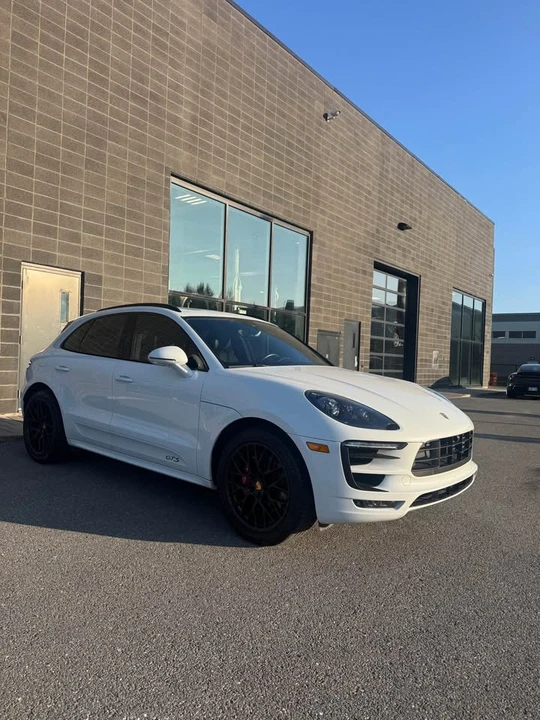 2018 Porsche Macan GTS - Image 4 of 12