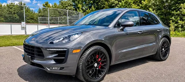 2018 Porsche Macan GTS