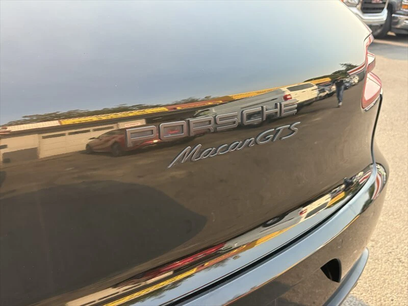 2018 Porsche Macan GTS - Image 7 of 7