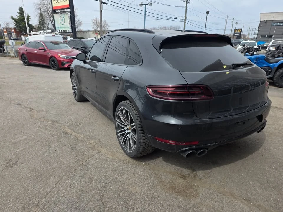 2018 Porsche Macan GTS - Image 5 of 17