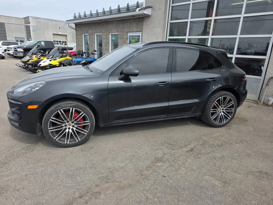 2018 Porsche Macan GTS - Image 3 of 17