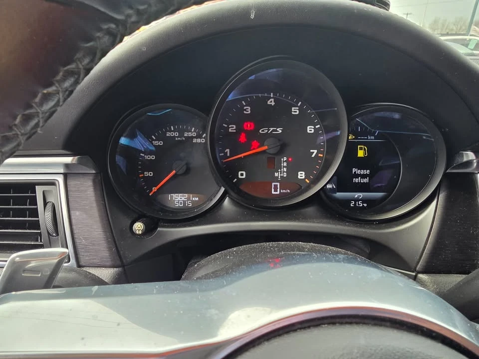 2018 Porsche Macan GTS - Image 14 of 17