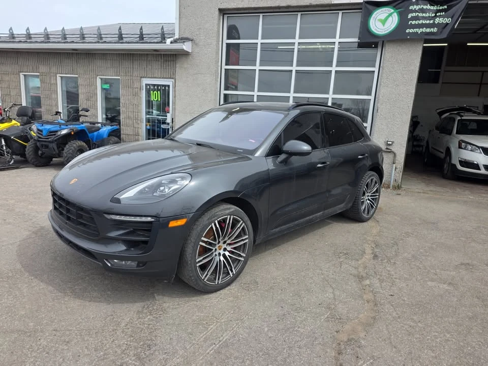 2018 Porsche Macan GTS - Image 2 of 17