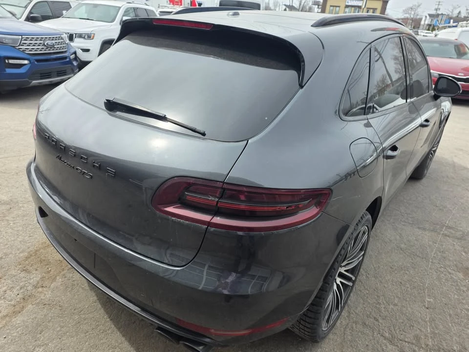 2018 Porsche Macan GTS - Image 7 of 17