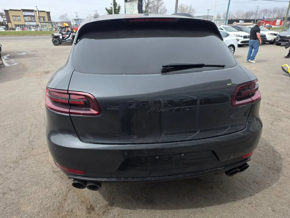 2018 Porsche Macan GTS - Image 6 of 17