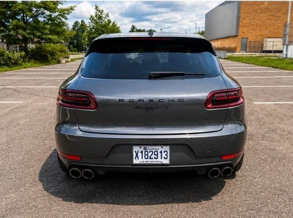 2018 Porsche Macan GTS - Image 4 of 20