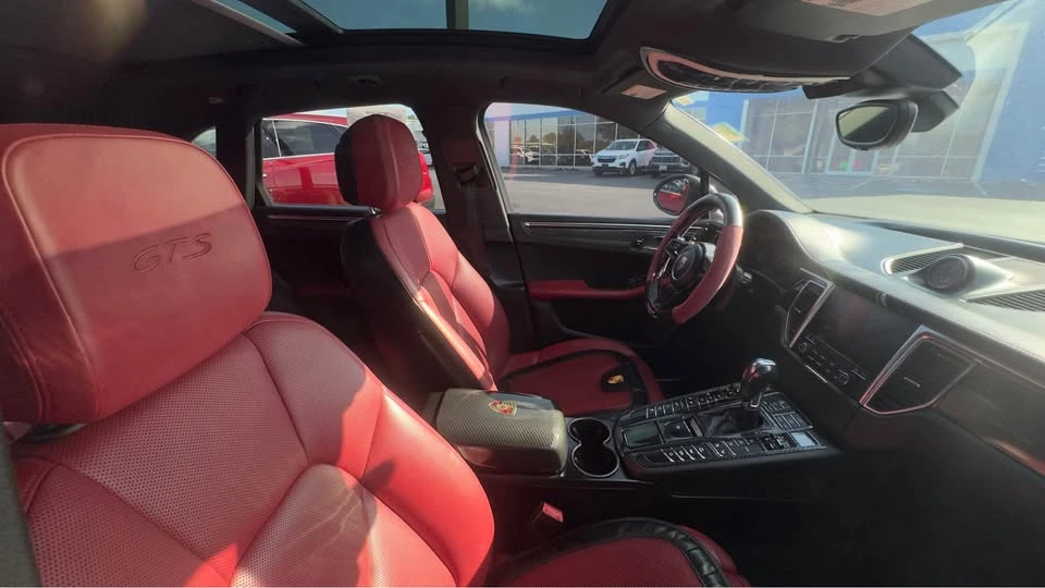 2018 Porsche Macan GTS - Image 5 of 5
