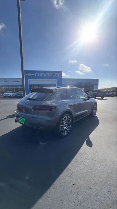 2018 Porsche Macan GTS - Image 3 of 5