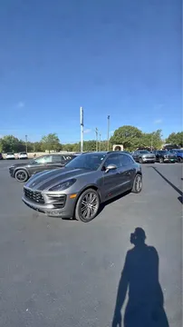 2018 Porsche Macan GTS