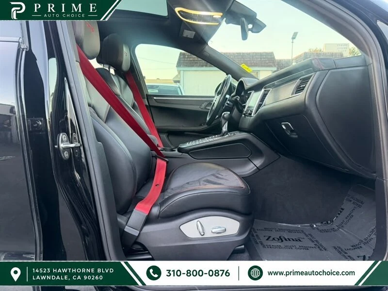 2018 Porsche Macan GTS - Image 18 of 20