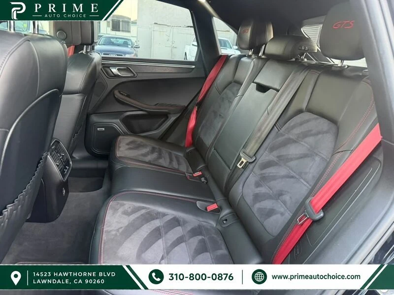 2018 Porsche Macan GTS - Image 13 of 20