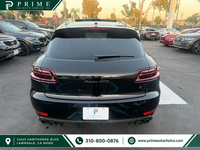 2018 Porsche Macan GTS - Image 6 of 20