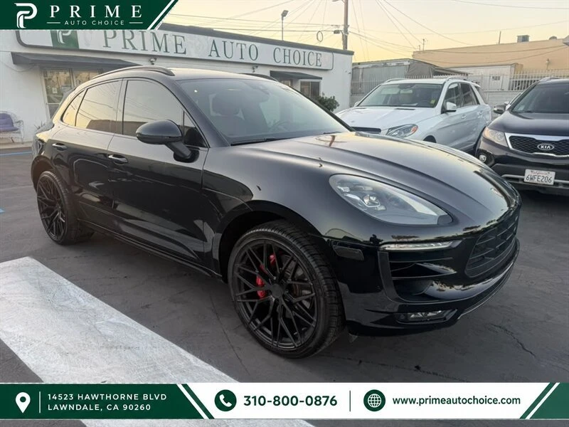 2018 Porsche Macan GTS - Image 9 of 20