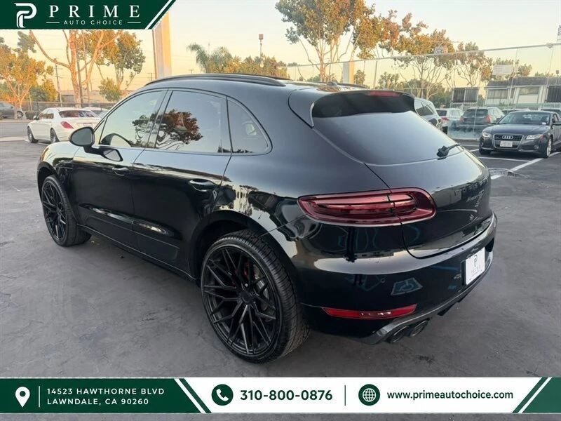 2018 Porsche Macan GTS - Image 5 of 20