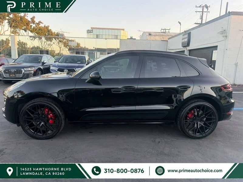 2018 Porsche Macan GTS - Image 4 of 20
