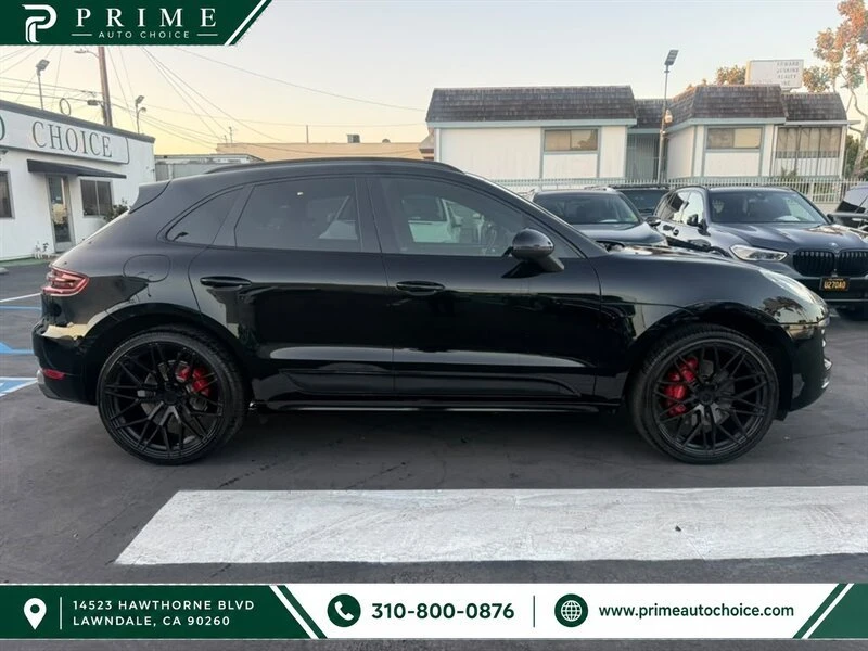 2018 Porsche Macan GTS - Image 8 of 20