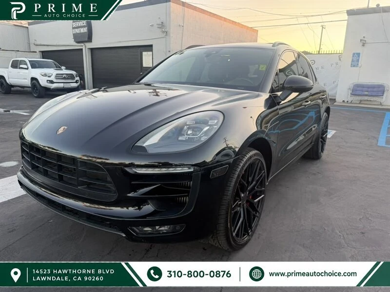 2018 Porsche Macan GTS - Image 3 of 20