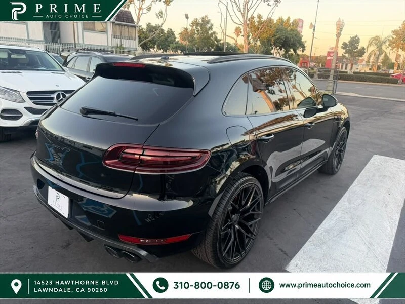 2018 Porsche Macan GTS - Image 7 of 20