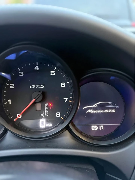 2018 Porsche Macan GTS - Image 10 of 20