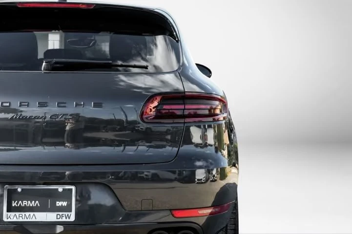 2018 Porsche Macan GTS - Image 8 of 16
