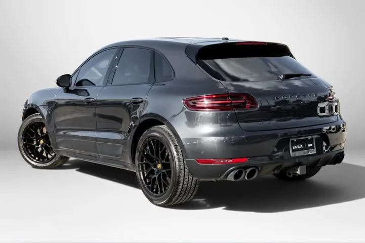 2018 Porsche Macan GTS - Image 4 of 16
