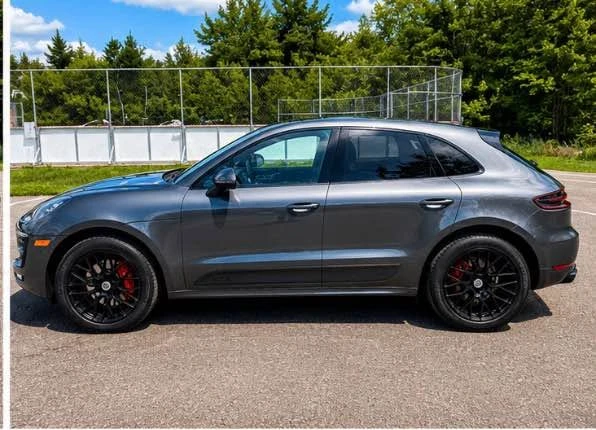 2018 Porsche Macan GTS - Image 2 of 20