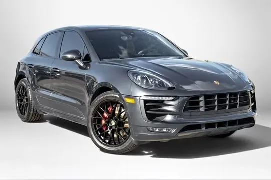 2018 Porsche Macan GTS