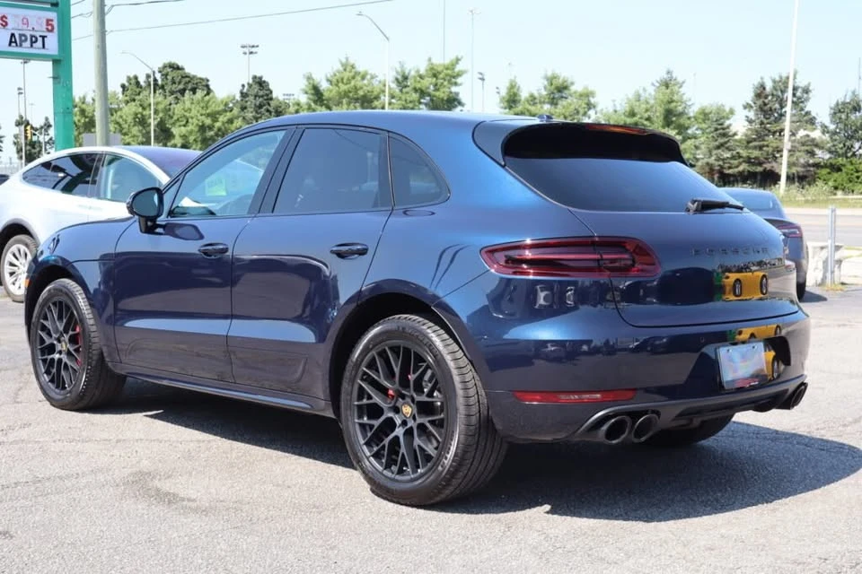 2018 Porsche Macan GTS - Image 4 of 20