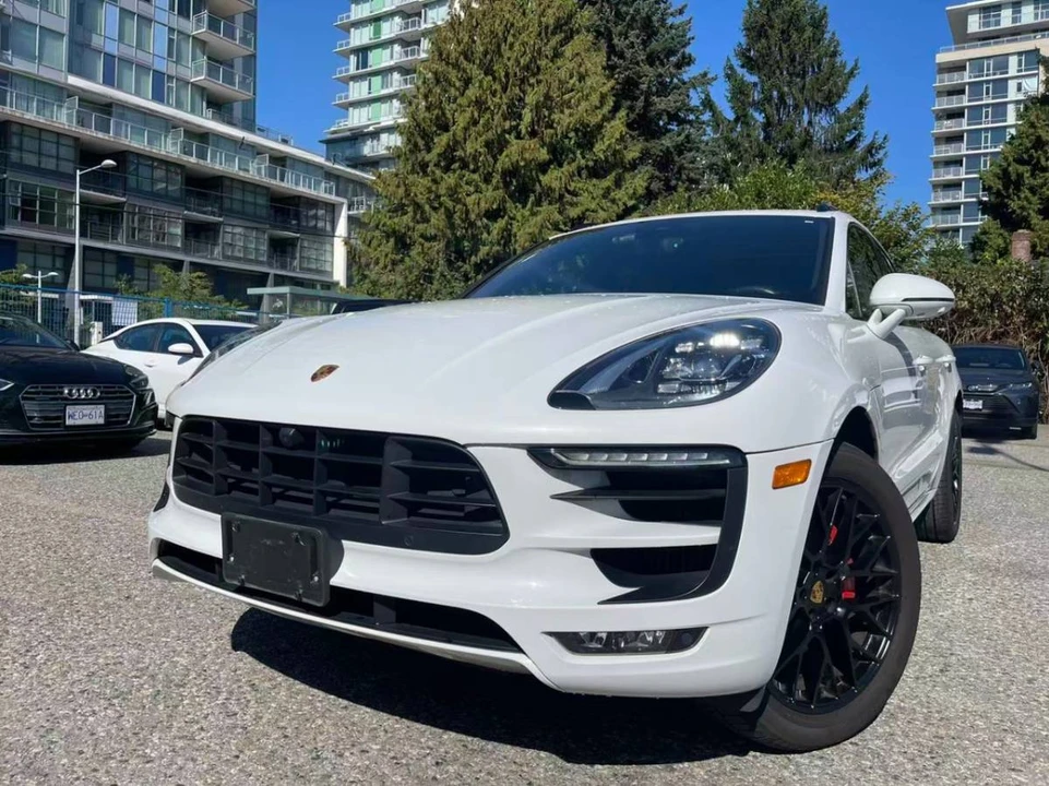 2018 Porsche Macan GTS - Image 3 of 20