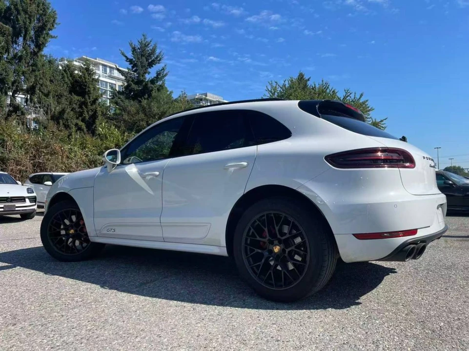 2018 Porsche Macan GTS - Image 6 of 20