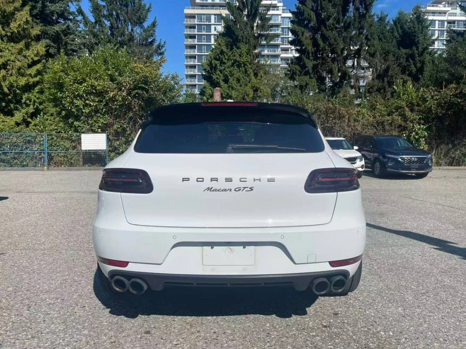 2018 Porsche Macan GTS - Image 7 of 20