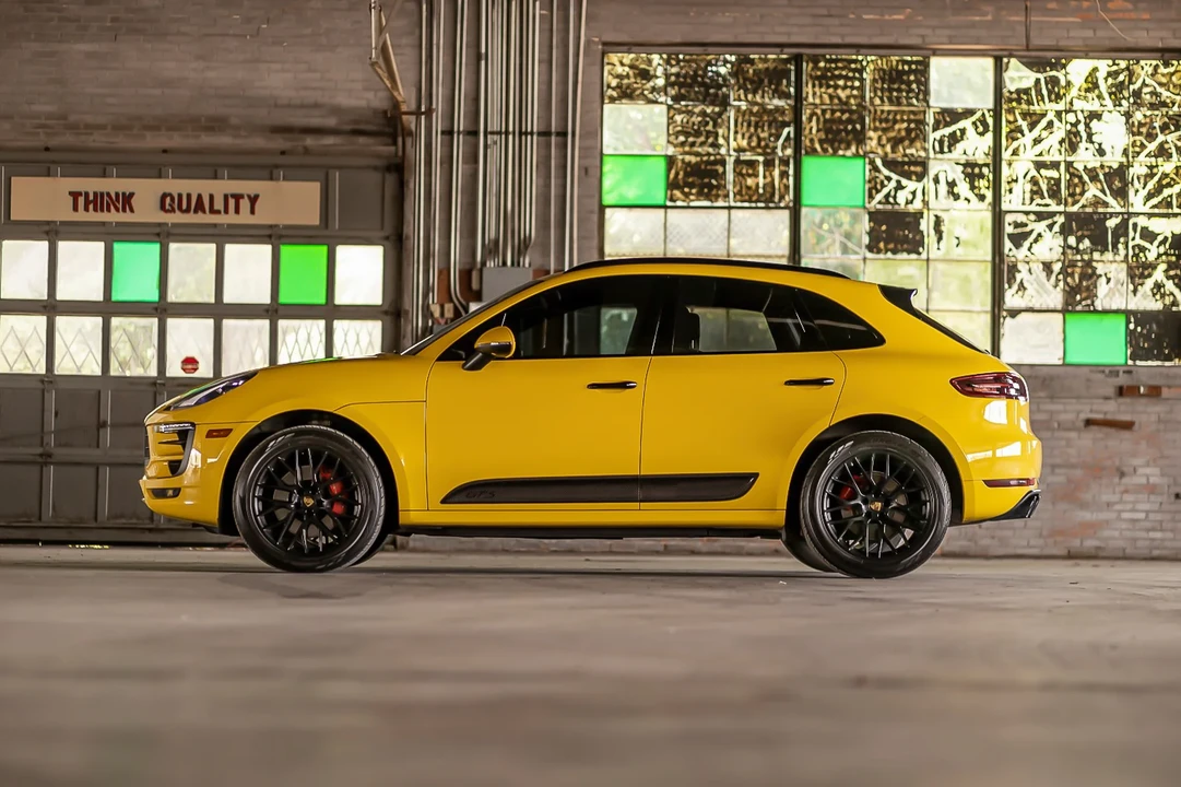 2018 Porsche Macan GTS - Image 3 of 6