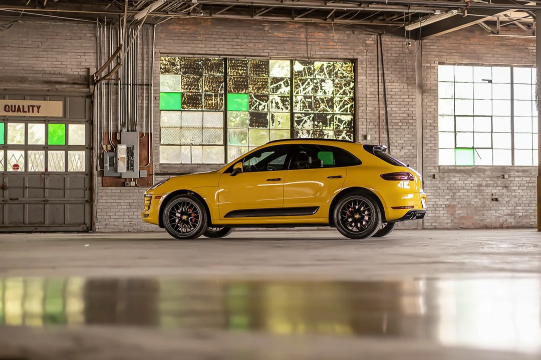 2018 Porsche Macan GTS - Image 4 of 6